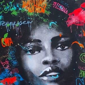 States African American woman